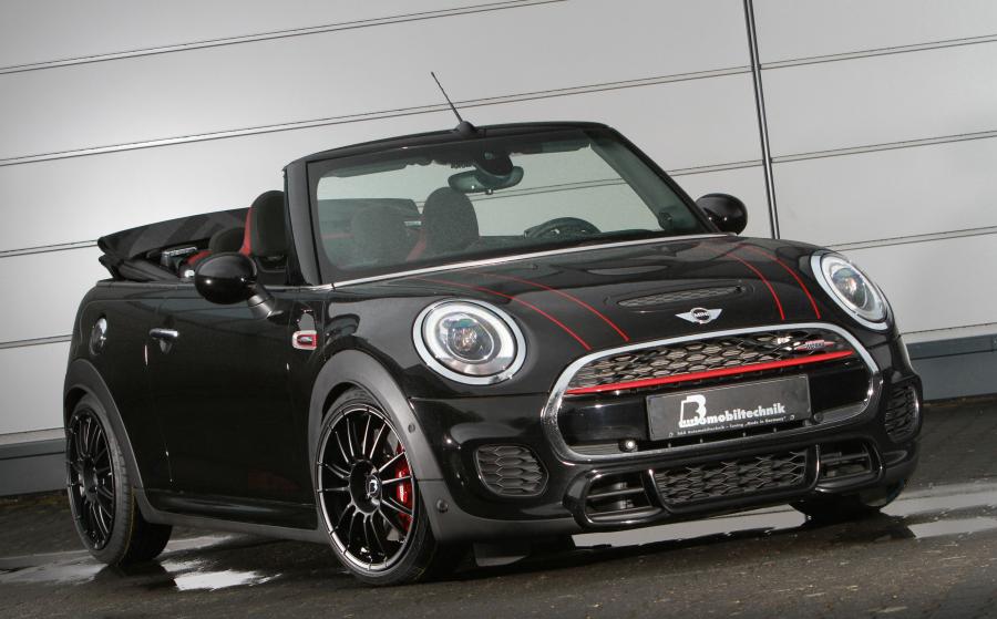 Mini John Cooper Works Cabrio by B&B '2017